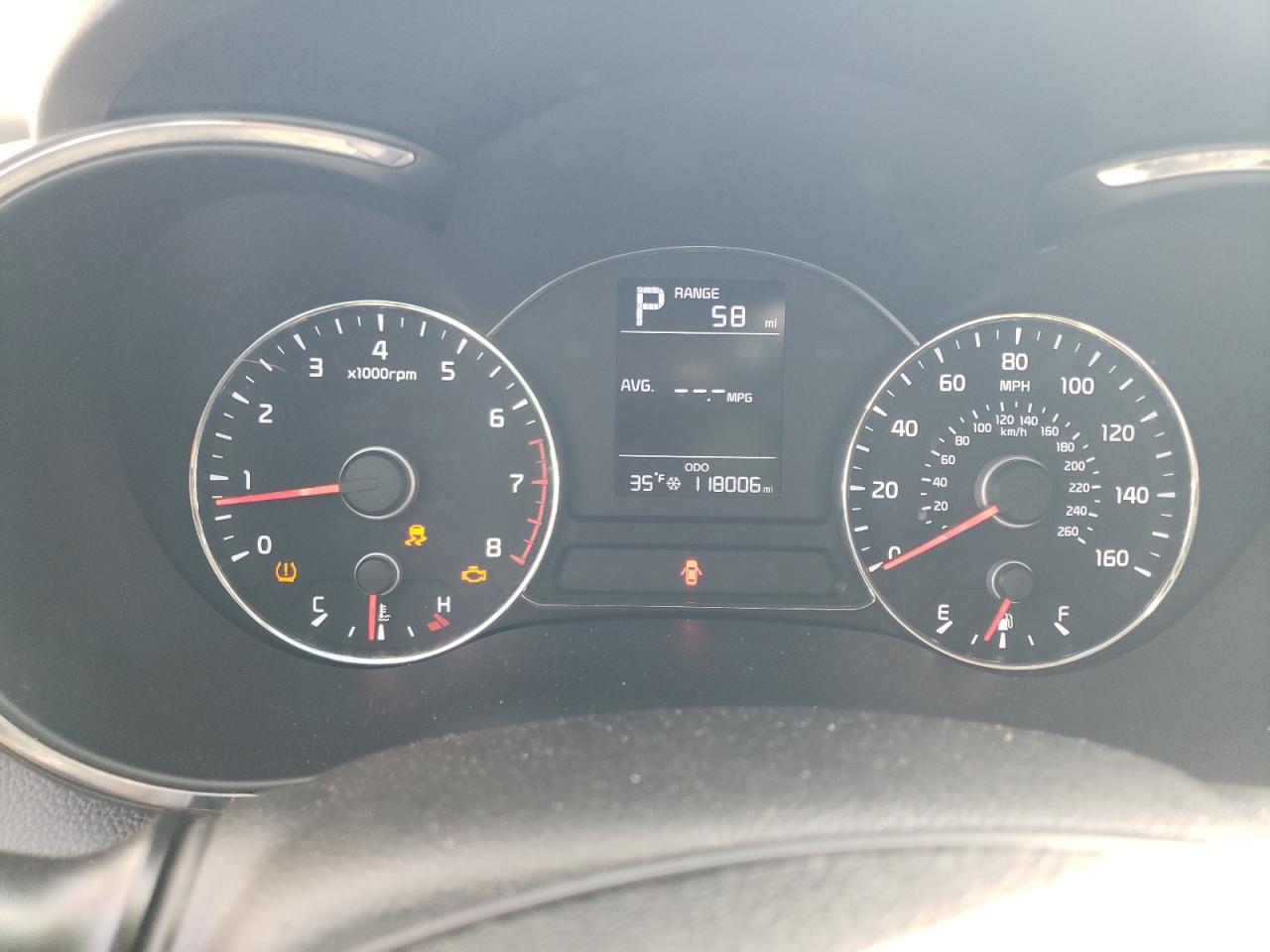 3KPFK4A70HE033218 2017 Kia Forte Lx