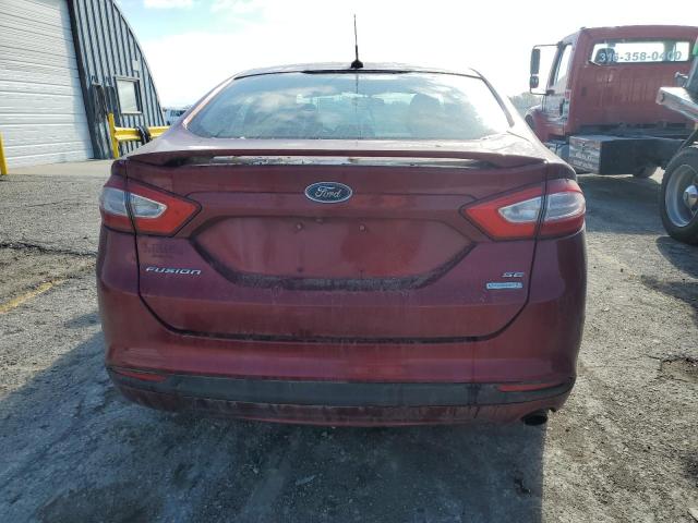 VIN 1FA6P0HD0E5397139 2014 Ford Fusion, SE no.6