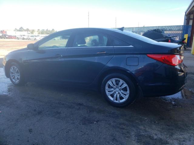 2011 Hyundai Sonata Gls VIN: 5NPEB4AC1BH194656 Lot: 47748124