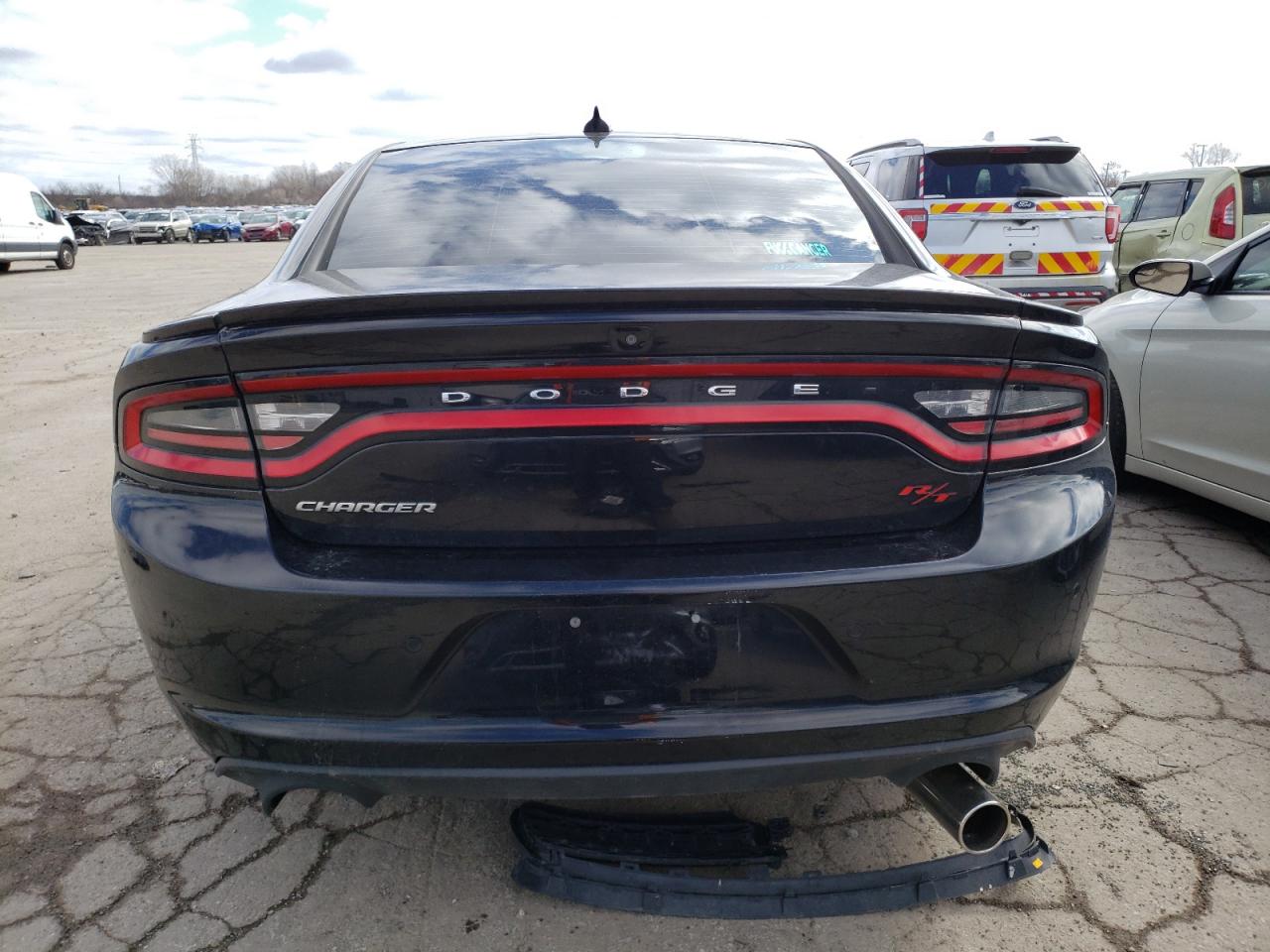 Lot #2435752889 2015 DODGE CHARGER R/