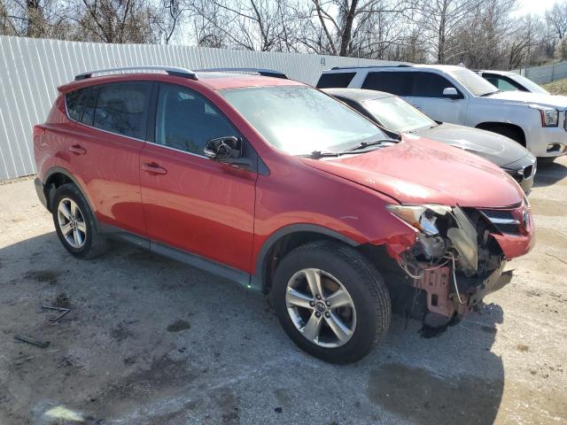 2015 TOYOTA RAV4 XLE 2T3RFREV4FW293243  46680954