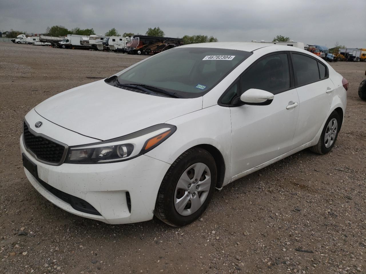 3KPFK4A78HE068007 2017 Kia Forte Lx