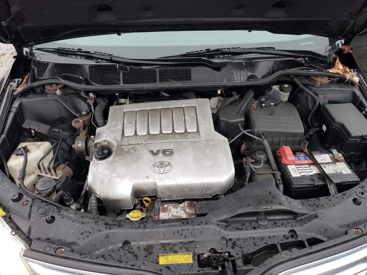 4T3BK3BBXBU050373 2011 Toyota Venza