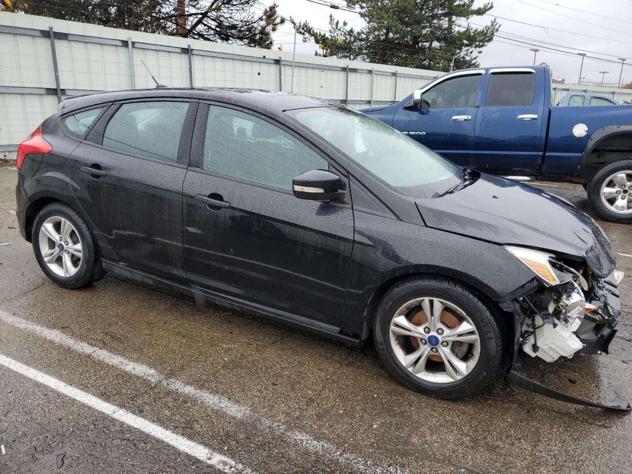 1FADP3K27EL378194 2014 Ford Focus Se