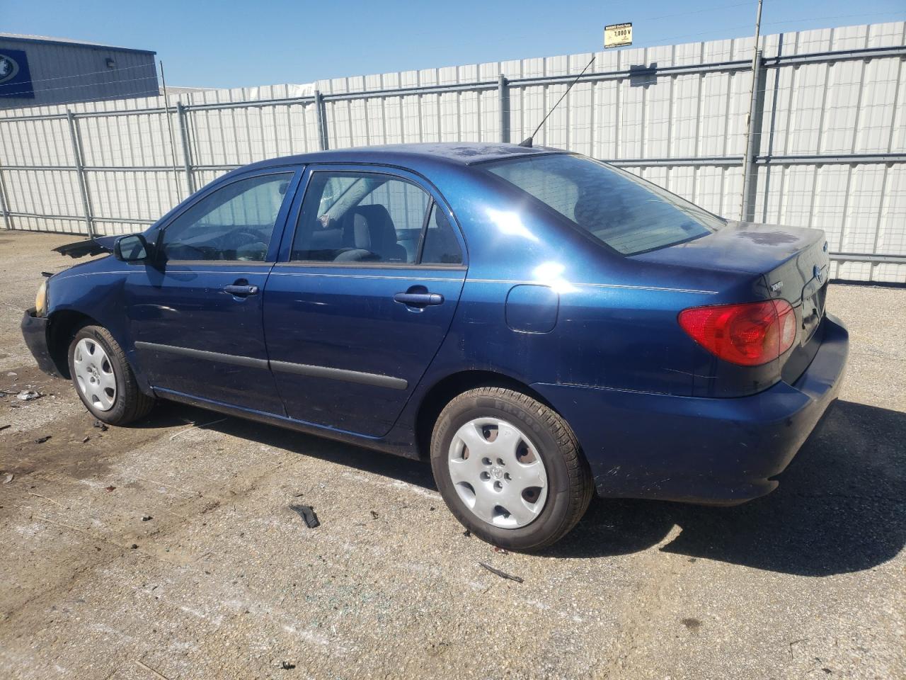 Lot #2585277811 2003 TOYOTA COROLLA