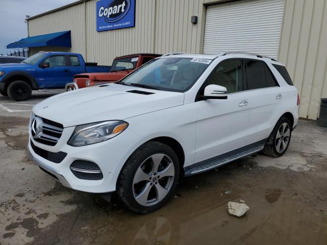 2016 Mercedes-Benz Gle 350 VIN: 4JGDA5JB5GA737089 Lot: 45742054