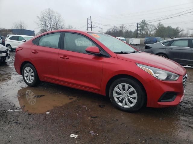 2019 Hyundai Accent Se VIN: 3KPC24A36KE080048 Lot: 45775784