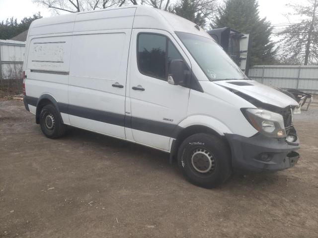 2016 Mercedes-Benz Sprinter 2500 VIN: WD3PE7DD7GP327044 Lot: 45499494