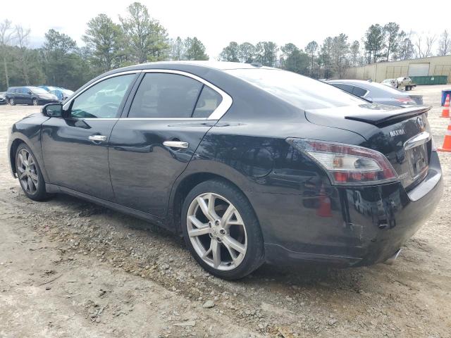 2012 Nissan Maxima S VIN: 1N4AA5AP2CC859948 Lot: 45451654