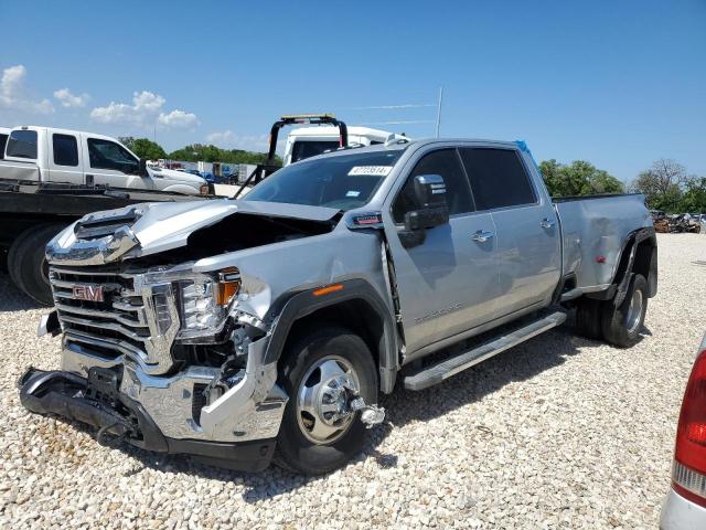 2022 GMC SIERRA K35 - 1GT49UEY5NF360897