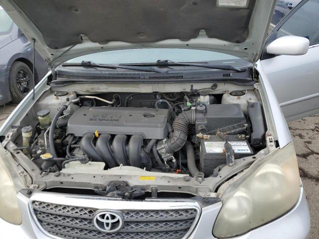 2005 Toyota Corolla Ce VIN: 1NXBR32E85Z360878 Lot: 48707994