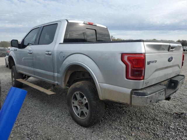 2017 Ford F150 Supercrew VIN: 1FTEW1EF9HFA70628 Lot: 47537644