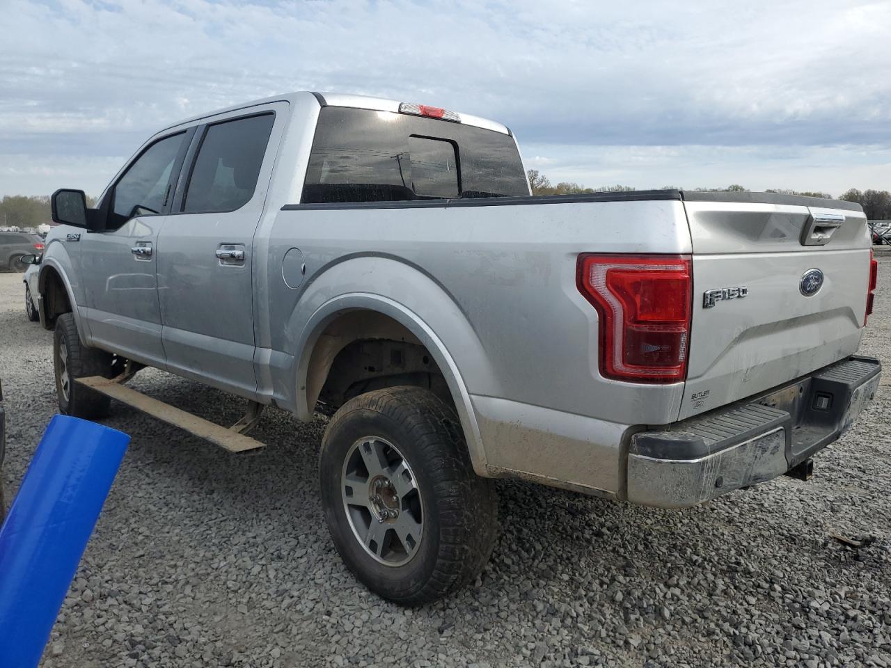 1FTEW1EF9HFA70628 2017 Ford F150 Supercrew