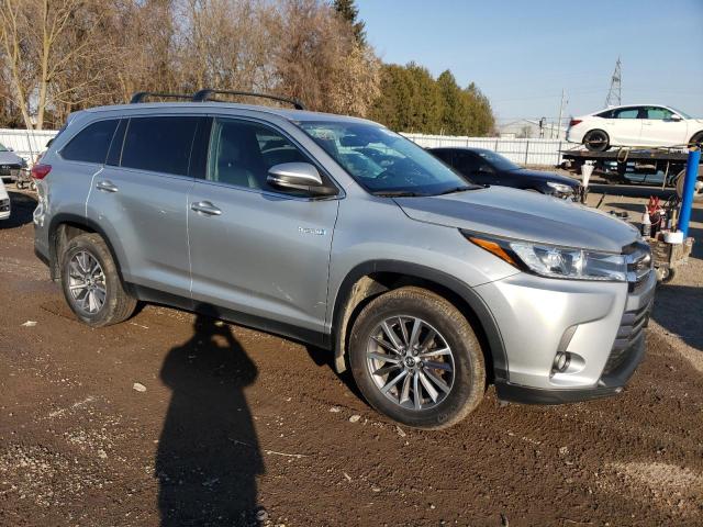 2019 Toyota Highlander Hybrid VIN: 5TDJGRFH1KS066445 Lot: 44891874