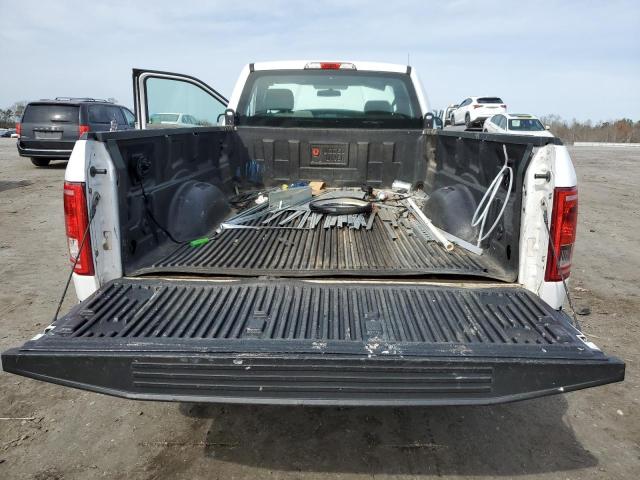 2016 Ford F150 VIN: 1FTMF1C85GKE00075 Lot: 48120384