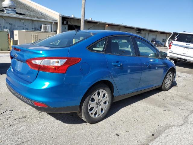 2012 Ford Focus Se VIN: 1FAHP3F23CL221979 Lot: 47402324