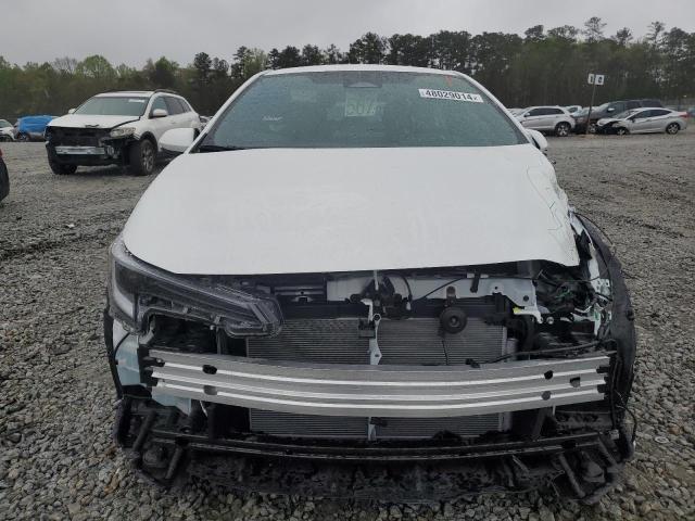 2024 TOYOTA COROLLA SE - 5YFS4MCEXRP179761