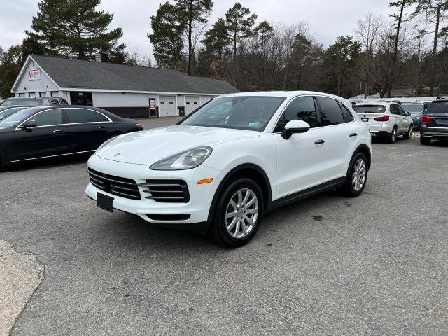 2019 Porsche Cayenne VIN: WP1AA2AY0KDA14301 Lot: 48875114