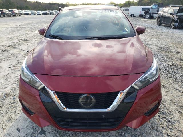2020 NISSAN VERSA SV - 3N1CN8EV9LL851175