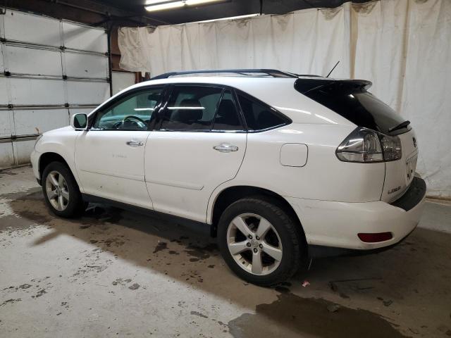 Lot #2477897055 2009 LEXUS RX 350 salvage car