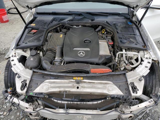 2015 MERCEDES-BENZ C 300 4MAT - 55SWF4KB1FU030468