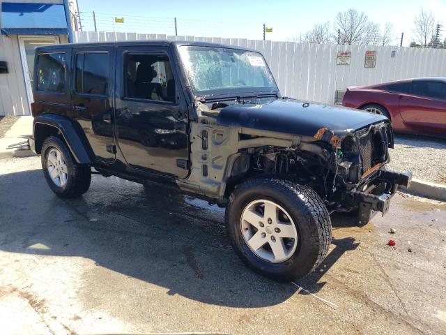 2011 JEEP WRANGLER U - 1J4BA3H10BL522238