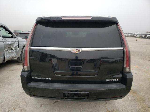 2018 CADILLAC ESCALADE 1GYS3AKJ9JR177245