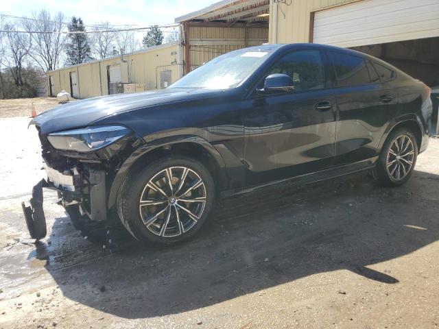 5UXCY6C01P9N57010 2023 BMW X6 - Image 1