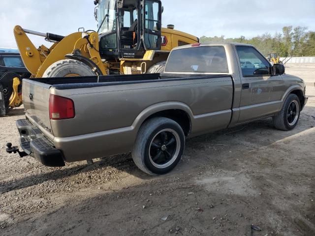 Lot #2380879907 2003 CHEVROLET S TRUCK S1 salvage car