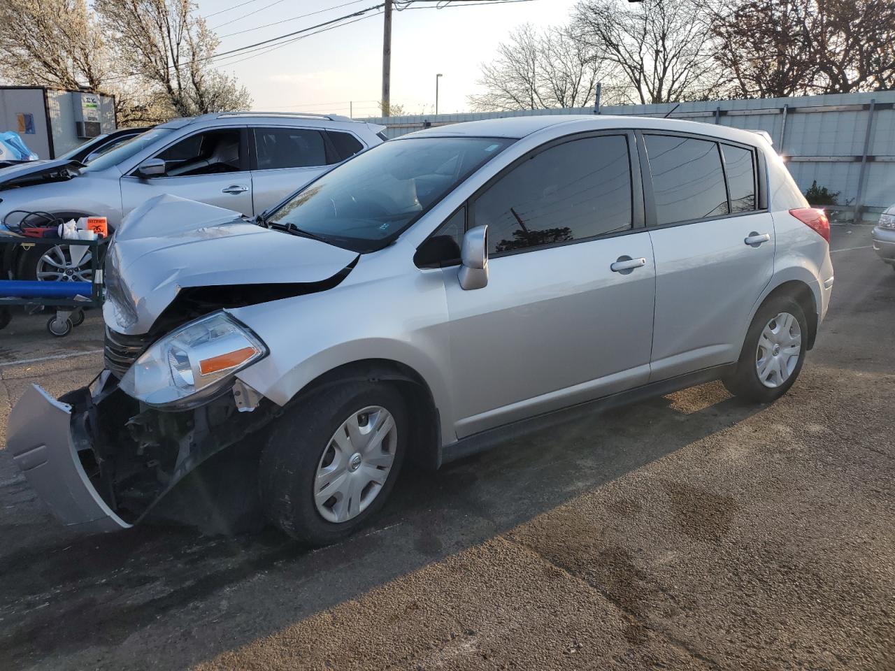 3N1BC1CP3CK287431 2012 Nissan Versa S