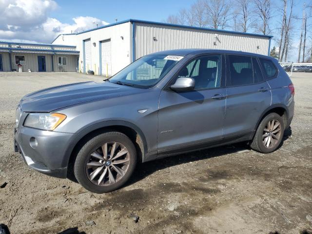 2013 BMW X3, Xdrive28I