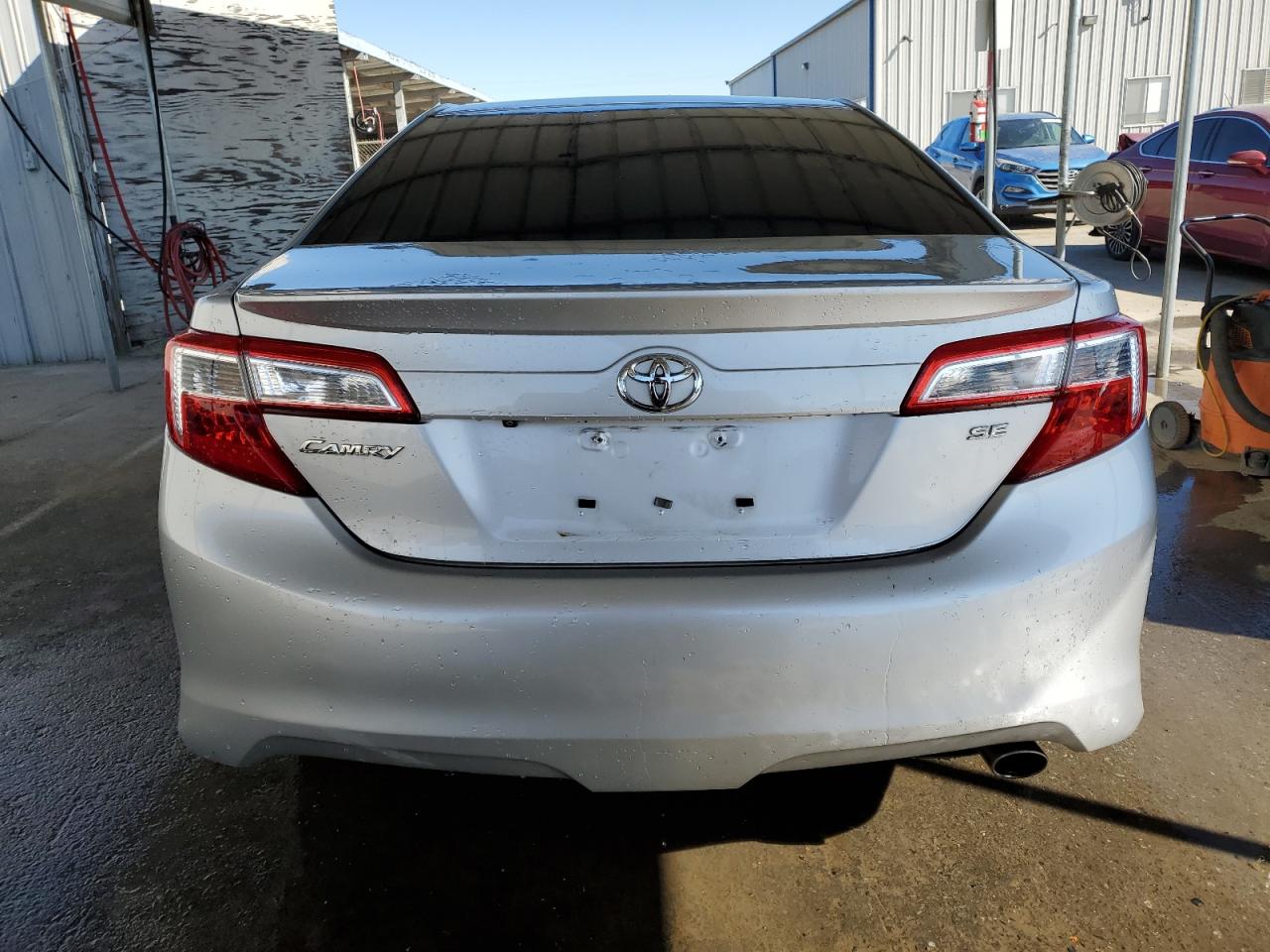 4T1BF1FK8EU830176 2014 Toyota Camry L