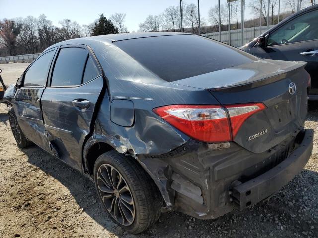 2016 Toyota Corolla L VIN: 2T1BURHE7GC530225 Lot: 47099244