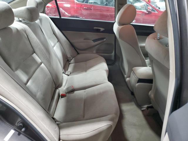 2010 Honda Civic Lx VIN: 19XFA1F58AE025298 Lot: 45011204