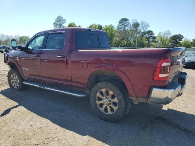 2021 Ram 2500 Laramie VIN: 3C6UR5FL2MG669983 Lot: 47602284