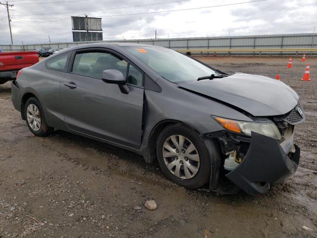 2012 Honda Civic Lx VIN: 2HGFG3B53CH512529 Lot: 48384404