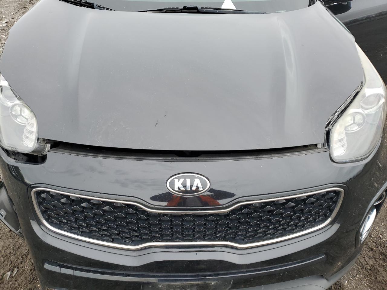 KNDPN3AC7J7344721 2018 Kia Sportage Ex