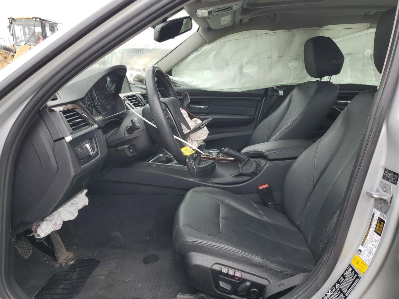 WBA3B9G55ENR79468 2014 BMW 335 Xi