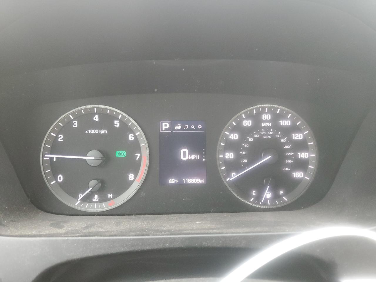 5NPE34AF7FH094073 2015 Hyundai Sonata Sport