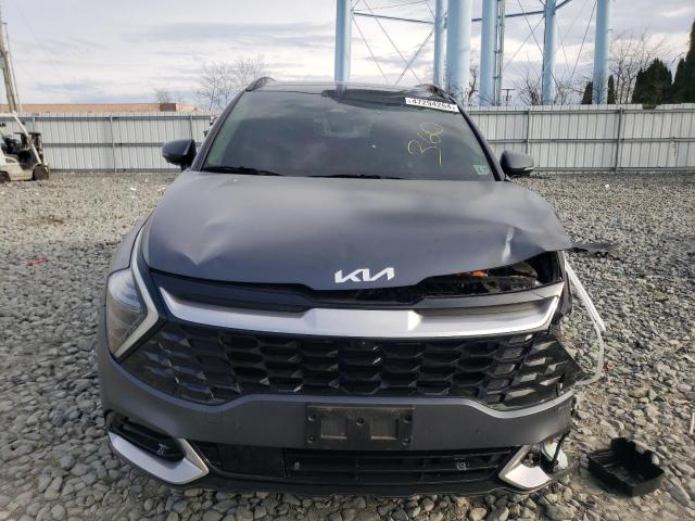 2023 KIA SPORTAGE S - KNDPXCAG1P7012179