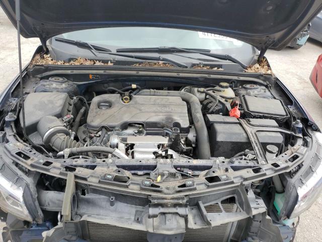 2018 CHEVROLET MALIBU LS - 1G1ZB5ST2JF119827
