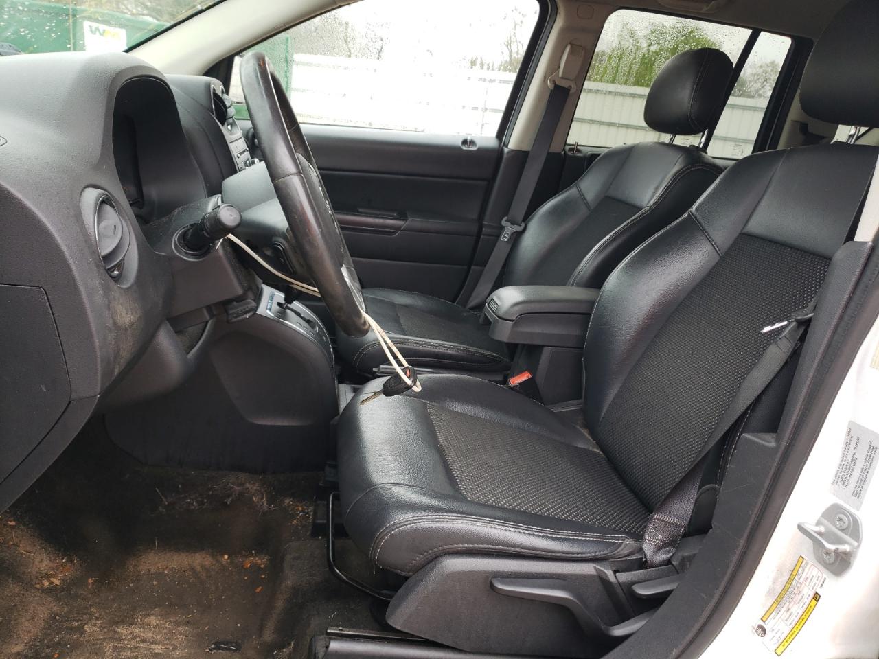 1C4NJCBA5GD649449 2016 Jeep Compass Sport