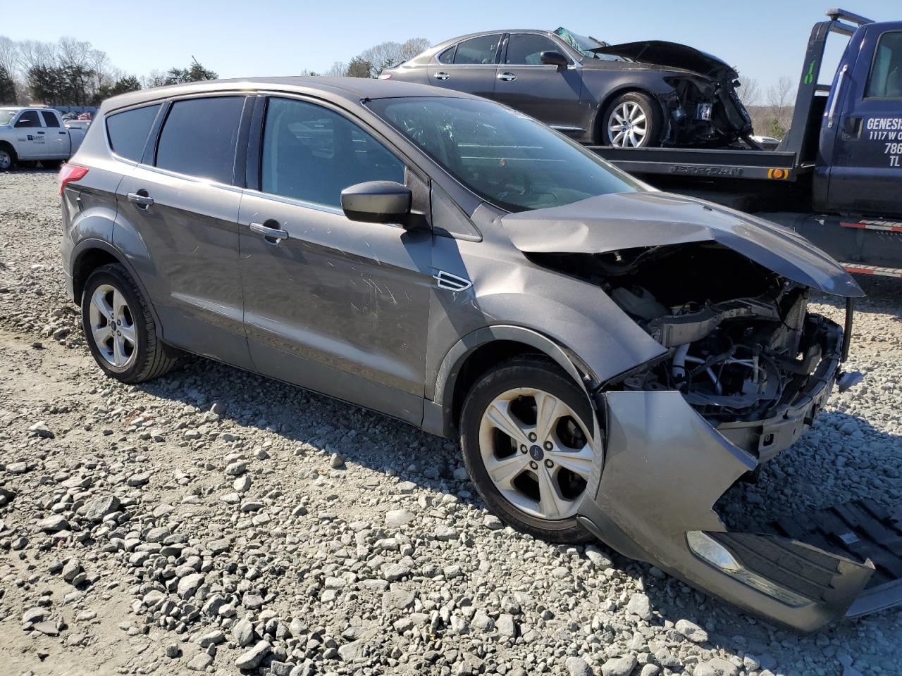 1FMCU0GX8EUB53838 2014 Ford Escape Se