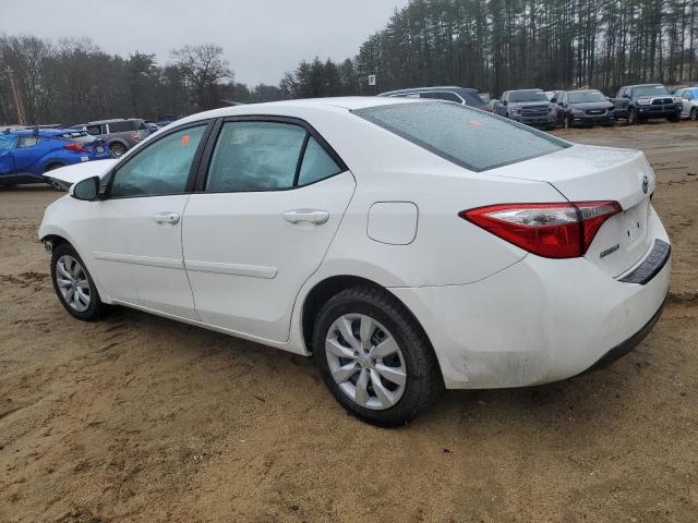 VIN 2T1BURHE0FC459884 2015 Toyota Corolla, L no.2