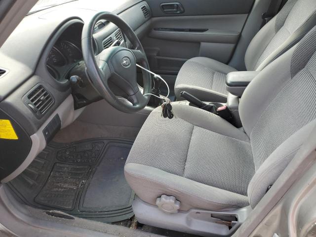 2006 Subaru Forester 2.5X VIN: JF1SG636X6G750034 Lot: 47917394