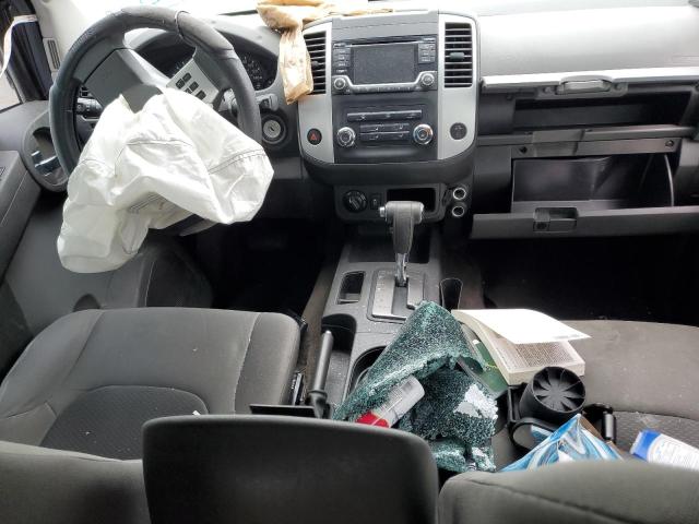 2015 NISSAN XTERRA X 5N1AN0NW9FN651735