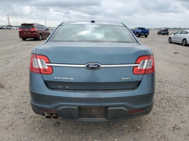 2010 Ford Taurus Sel VIN: 1FAHP2EW9AG121468 Lot: 46660804