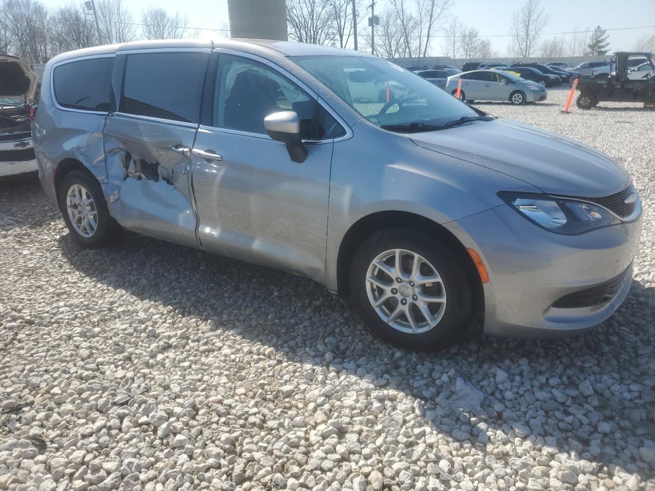 2C4RC1DG8HR721535 2017 Chrysler Pacifica Touring