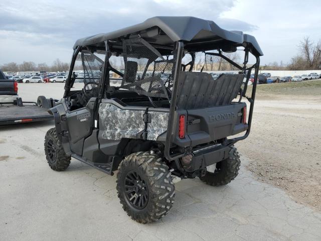 2021 HONDA SXS1000 1HFVE04G1M4500042