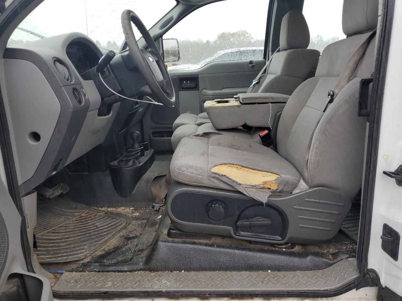 1FTRX04W05KD49625 2005 Ford F150